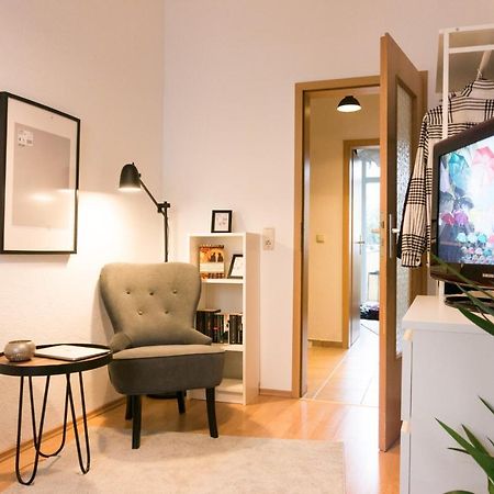 Gemuetliche Wohnung Mit Perfekter Anbindung Meissen Exterior foto