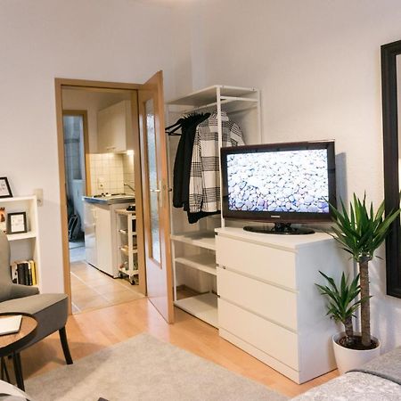 Gemuetliche Wohnung Mit Perfekter Anbindung Meissen Exterior foto