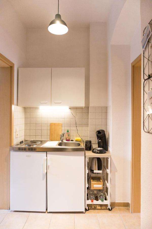Gemuetliche Wohnung Mit Perfekter Anbindung Meissen Exterior foto