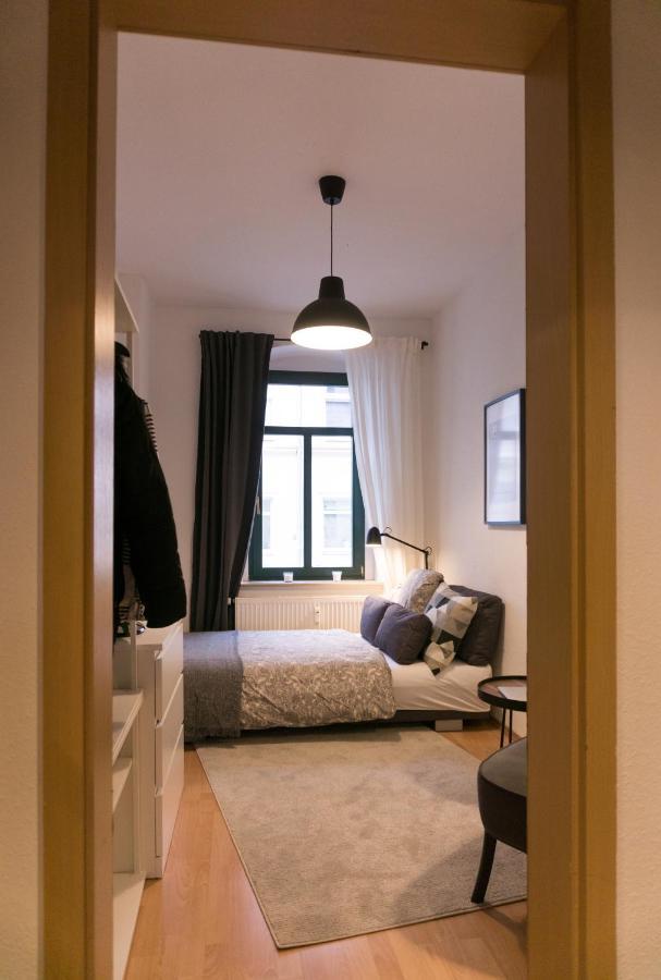 Gemuetliche Wohnung Mit Perfekter Anbindung Meissen Exterior foto