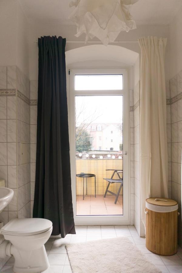 Gemuetliche Wohnung Mit Perfekter Anbindung Meissen Exterior foto