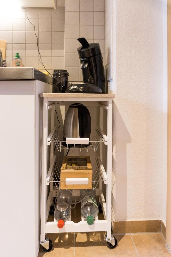 Gemuetliche Wohnung Mit Perfekter Anbindung Meissen Exterior foto