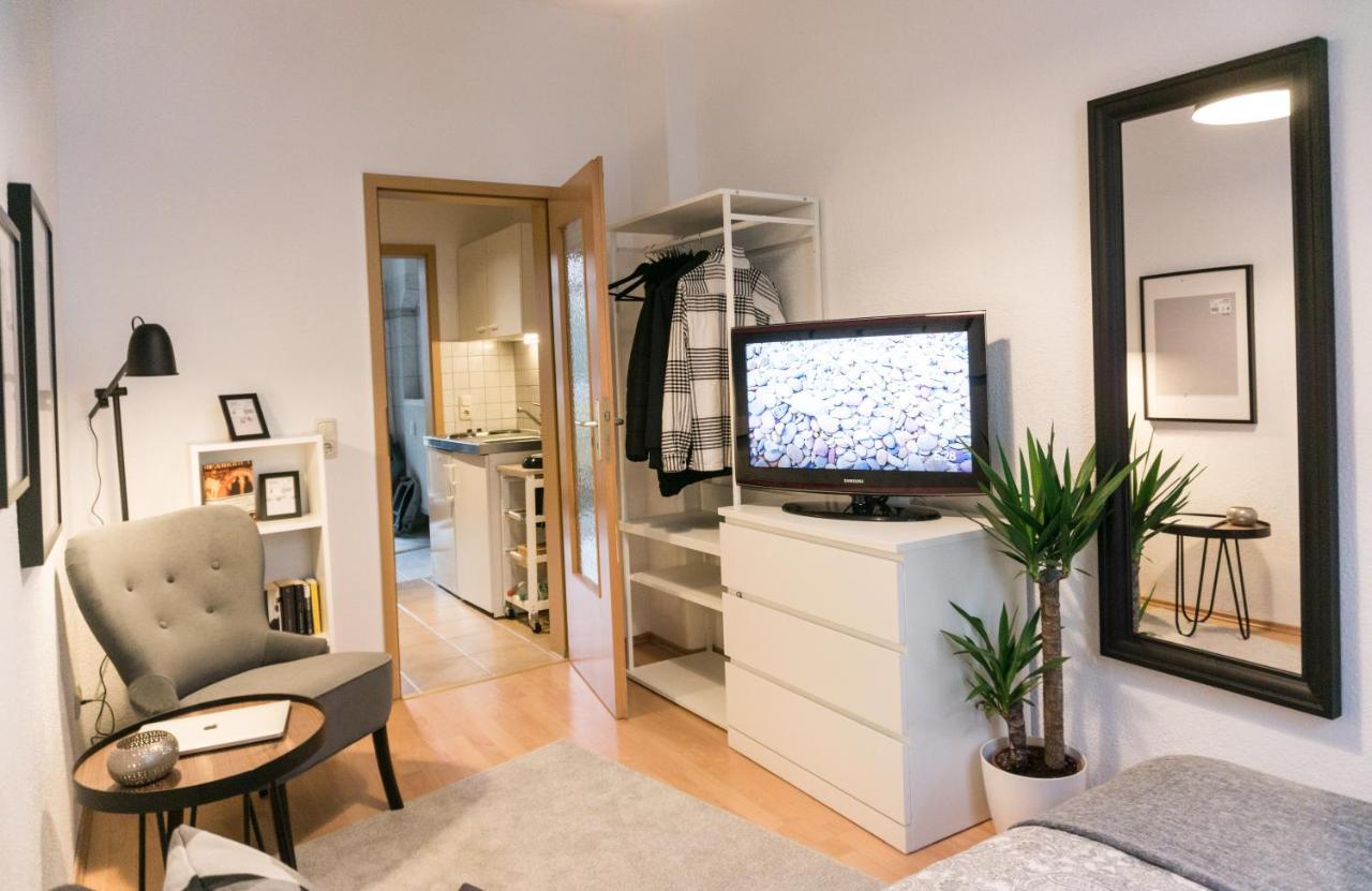 Gemuetliche Wohnung Mit Perfekter Anbindung Meissen Exterior foto